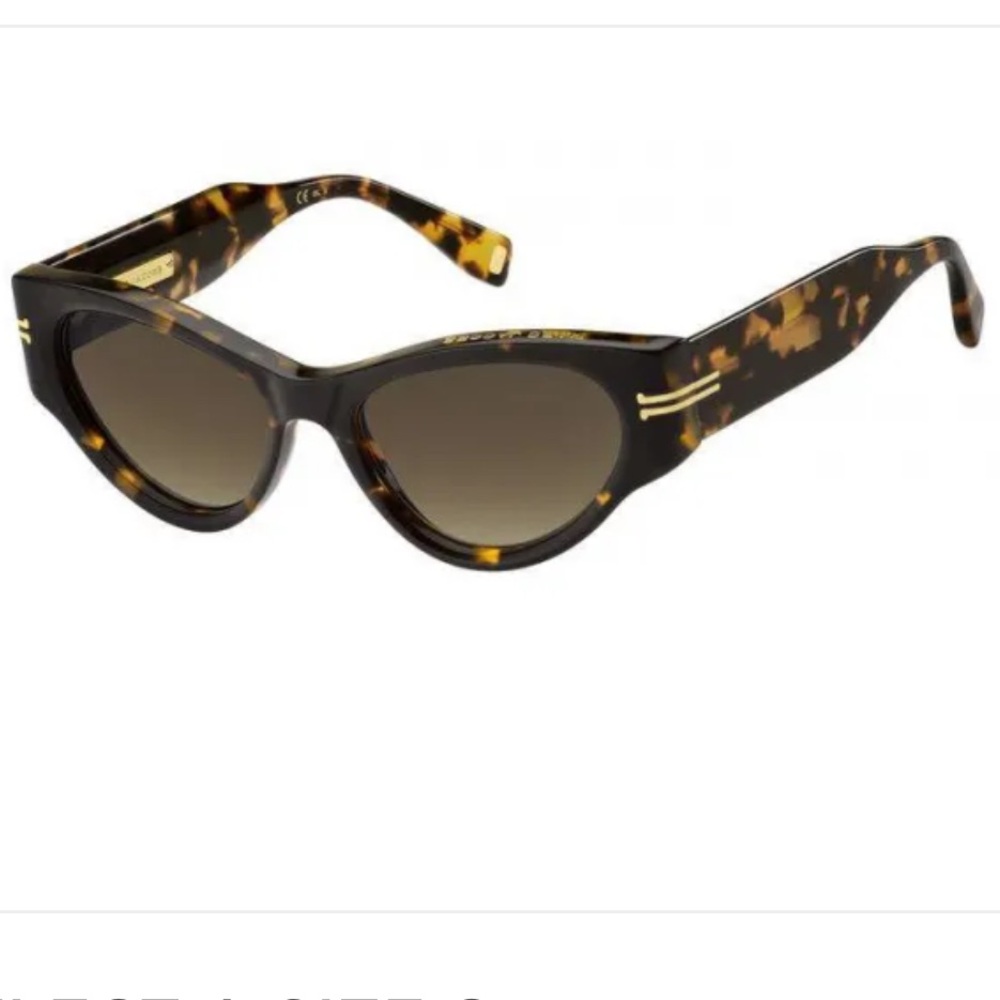Marc Jacobs Havana Sunglasses